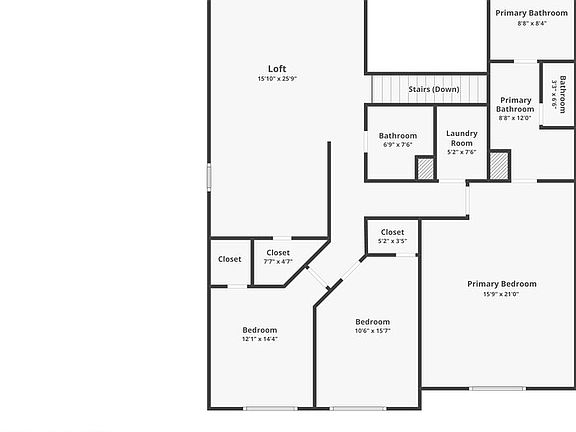 3rd image of 8116 Melbourne Ln