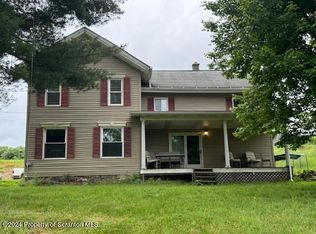 709 Creek Rd, Mehoopany, PA 18629