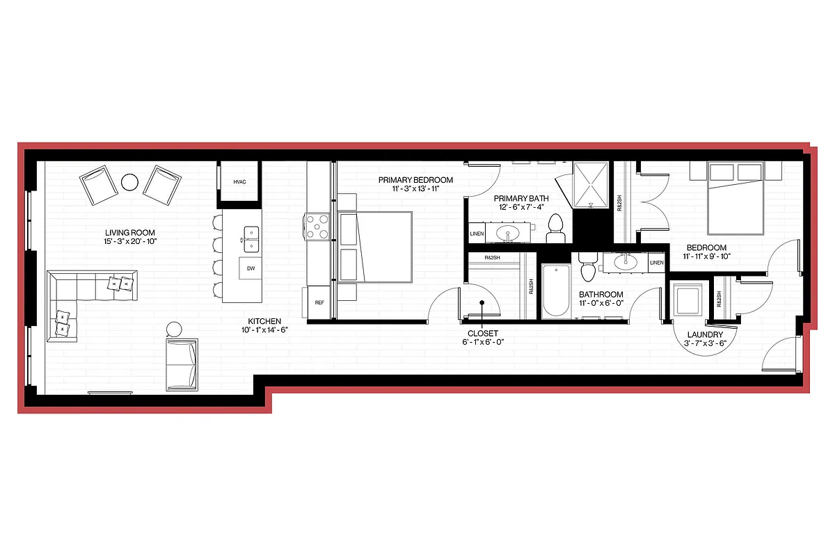 Floor plan Keith