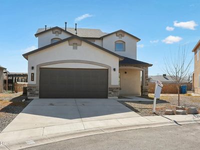 614 Rafael Marmolejo St, Socorro, TX, 79927
