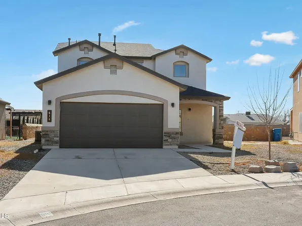 614 Rafael Marmolejo St, Socorro, TX 79927