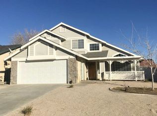 3196 Sedona St, Rosamond, CA 93560