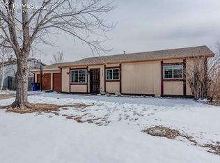 4585 Eastcrest Cir W, Colorado Springs, CO 80916
