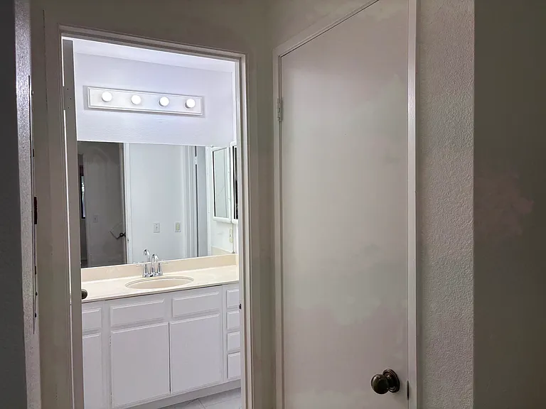 First floor bathroom