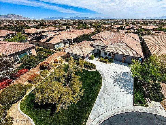 Aerial View - Exterior Front