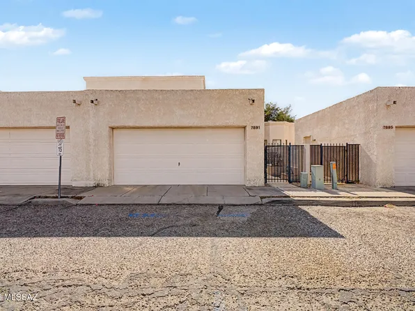 7891 E Roget Dr, Tucson, AZ 85710