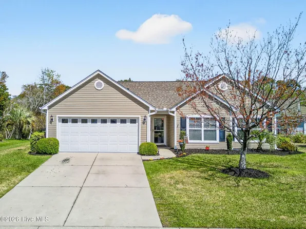 5002 Portside Drive, Southport, NC 28461