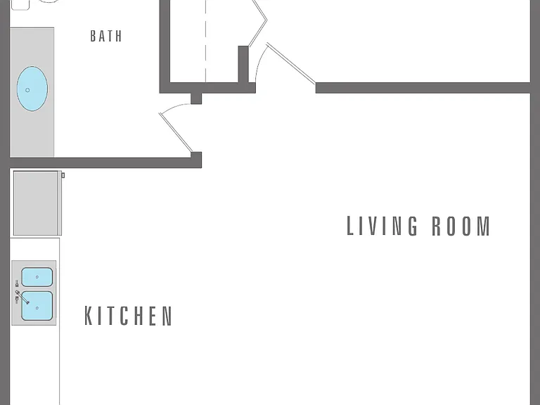 1 Bedroom 1 Bat 1 Bedroom 1 Bat