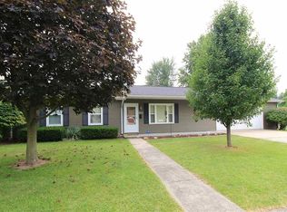 900 E Sherman St, Marion, IN 46952