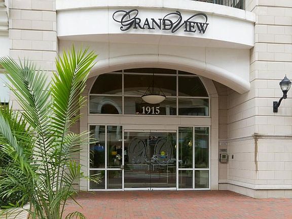 GrandView Front Entrance