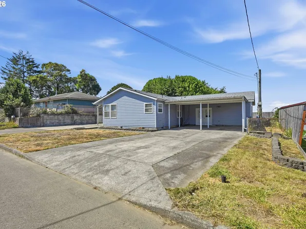 384 N Marple St, Coos Bay, OR 97420