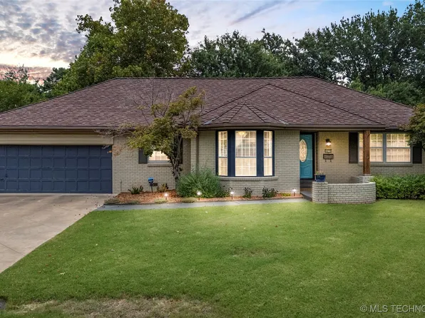 4659 S Norwood Ave, Tulsa, OK 74135