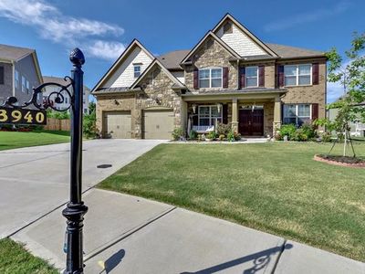 3940 Miramount Overlook, Cumming, GA, 30040