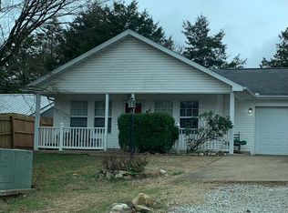 154 Eric Dr, Kirbyville, MO 65679