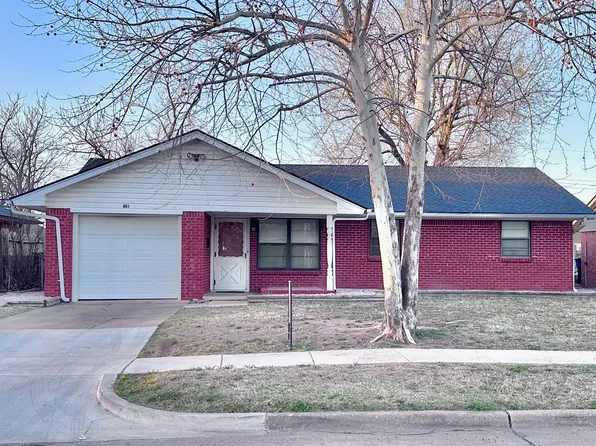 401 Mimosa Dr, Norman, OK 73069