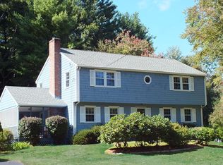 3 Winslow Rd, Chelmsford, MA 01824