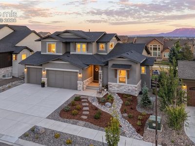 4931 Pearl Lake Way, Colorado Springs, CO, 80924