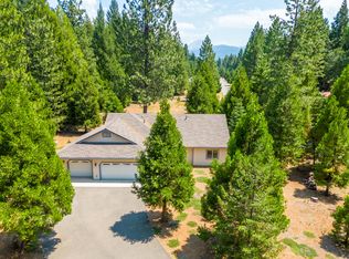 10250 Ritts Mill Rd, Shingletown, CA 96088