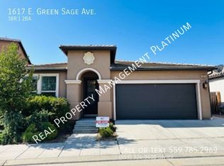 1617 E Green Sage Ave, Fresno, CA 93730
