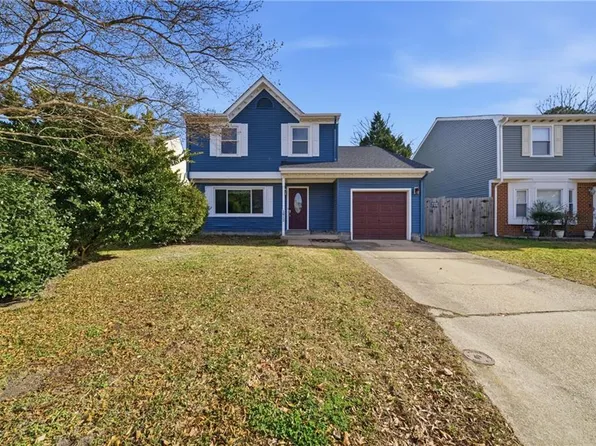 1912 Eastover Ct, Virginia Beach, VA 23464