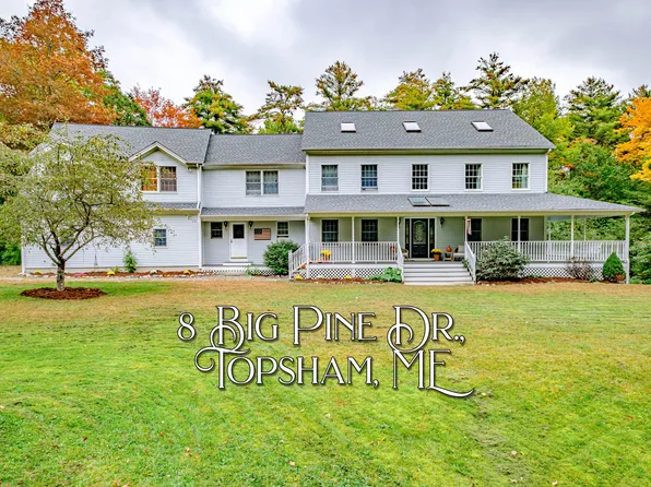 8 Big Pine Drive, Topsham, ME 04086