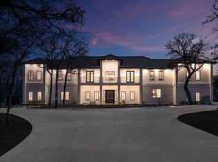 1230 Oak View Ct, Oak Pt, TX 75068