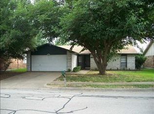 4024 Buckwheat St, Fort Worth, TX 76137