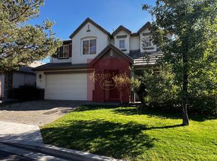 450 Panzareta Ct, Reno, NV 89521