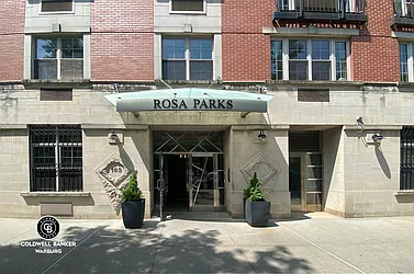 Rented by Coldwell Banker Warburg