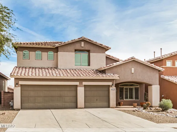 3380 N Star Valley Ln, Tucson, AZ 85745