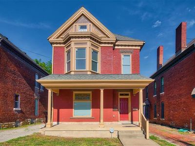 504 Bellefontaine Ave, Kansas City, MO, 64124
