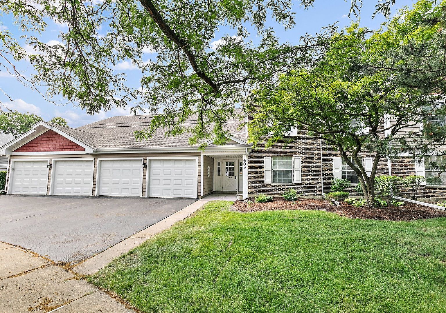 603 Stone Circle Ct UNIT V2, Schaumburg, IL 60194 Zillow