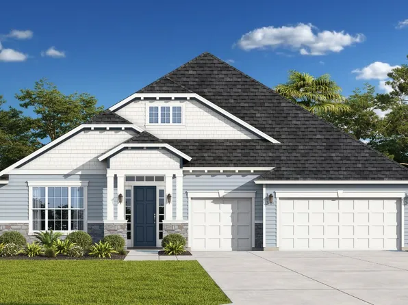 Park Ridge Plan, Sandy Ridge