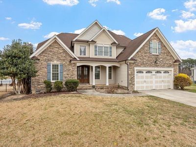 1013 Black River Dr, Zebulon, NC, 27597