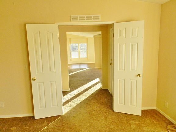 From 1st bedroom thru living room to dinning room