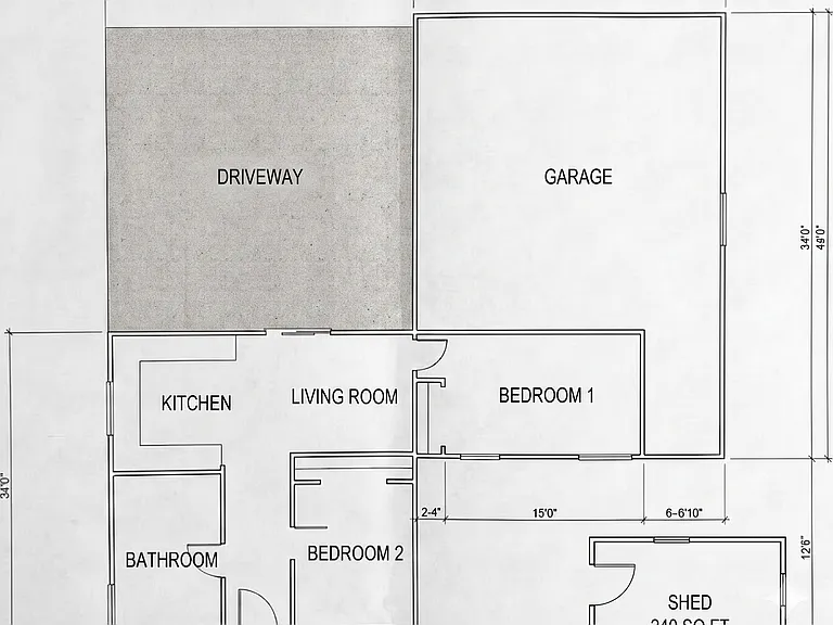 15408 Palm St #2 — Photo 6