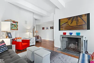 Sold by Brown Harris Stevens
