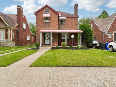 17321 Snowden St, Detroit, MI, 48235