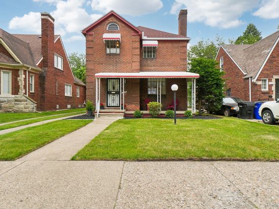 17321 Snowden St, Detroit, MI 48235