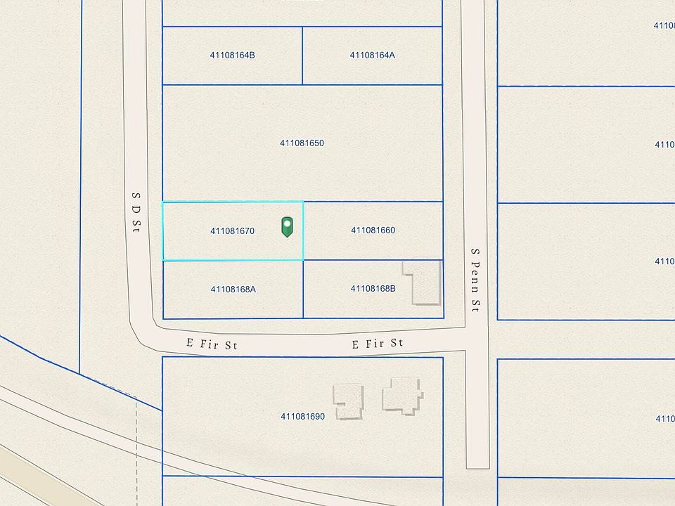 1st image of 621 S D Street #6