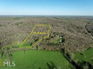 4083 Whiporwill Rd, Gillsville, GA 30543