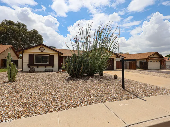 6313 W PARADISE Lane, Glendale, AZ 85306