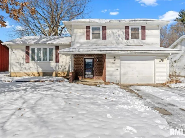 2817 E Black Ave, Springfield, IL 62702