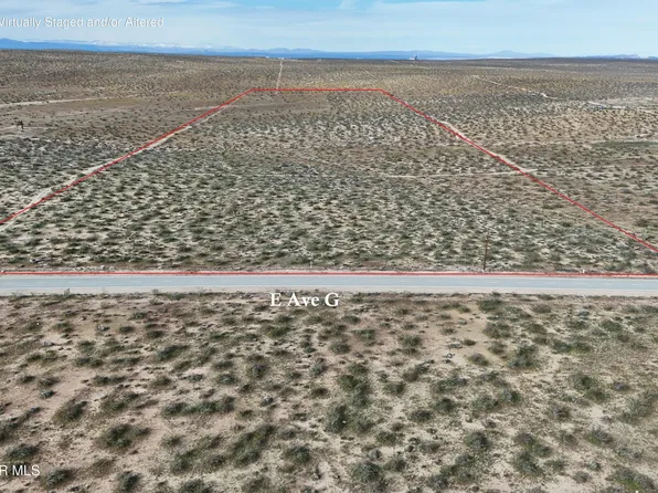 E Avenue G, Lancaster, CA 93535