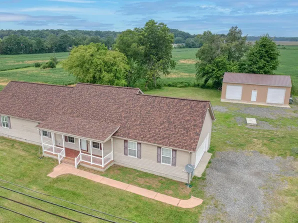 5926 Mount Holly Rd, East New Market, MD 21631