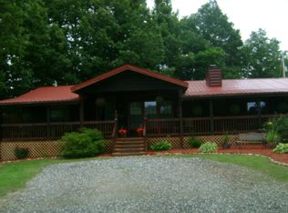 359 Bear Ridge Run, Bryson City, NC 28713