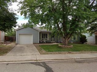 9854 N Eliot St, Federal Heights, CO 80260