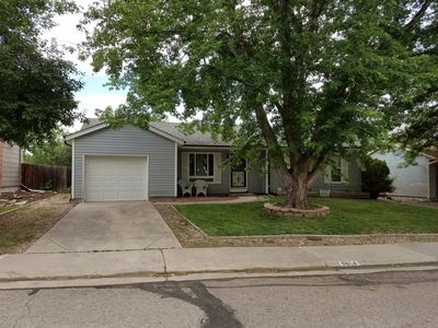 9854 N Eliot St, Federal Heights, CO, 80260
