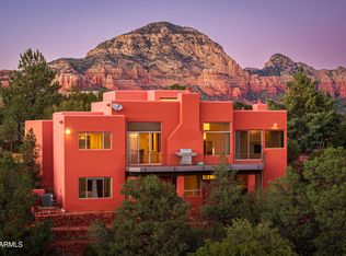 3227 CALLE DEL MONTANA --, Sedona, AZ 86336