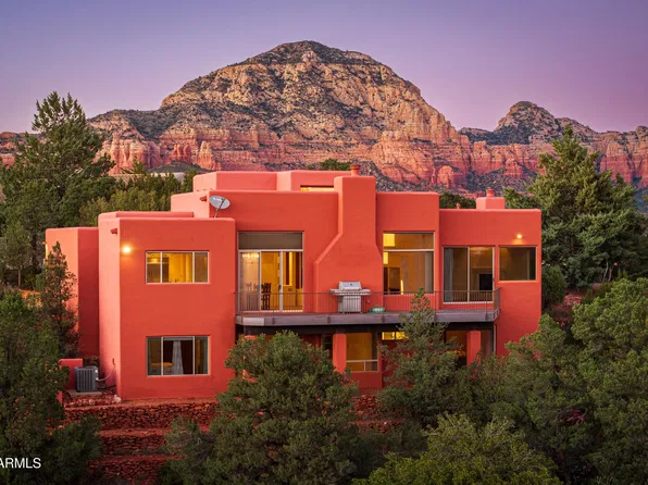3227 CALLE DEL MONTANA --, Sedona, AZ 86336